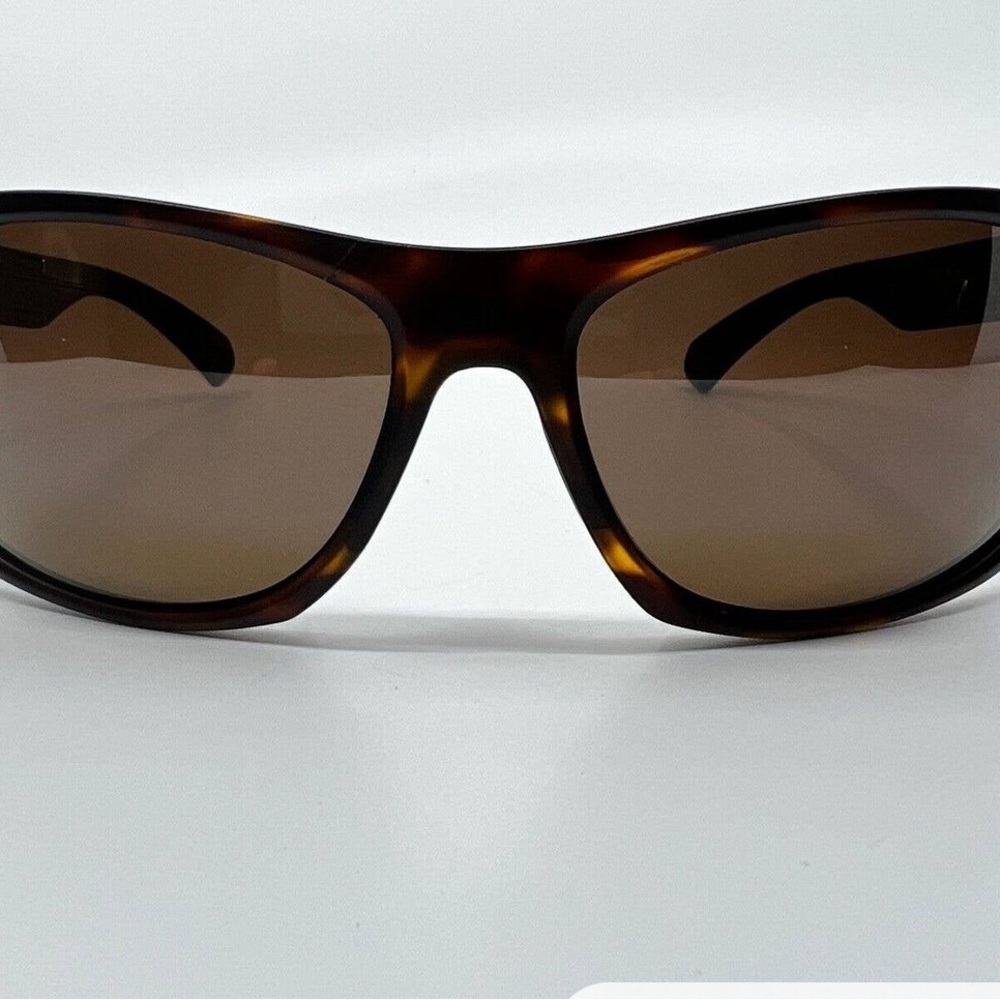 Maui Jim Sunglasses MJ770-10CM TUMBLELAND Tortoise Square Frames w Brown